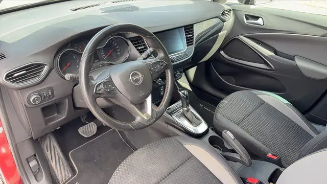 Opel Crossland X view 8