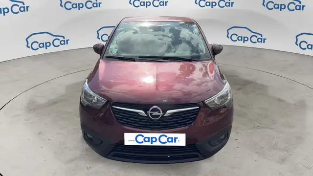 Opel Crossland X view 5