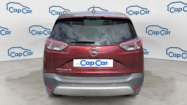 Opel Crossland X view 3