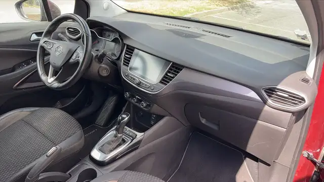 Opel Crossland X view 10