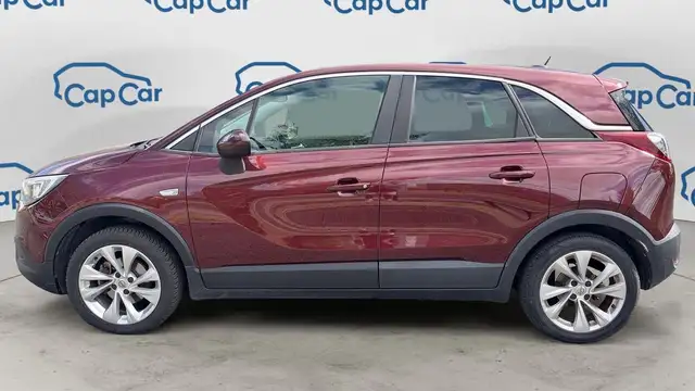 Opel Crossland X view 2