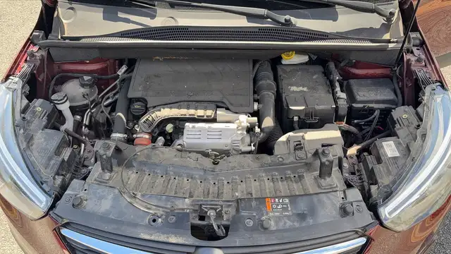 Opel Crossland X view 15