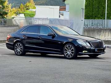 E 350 Elegance BlueEfficiency 4MATIC CDI Aut. Elegance