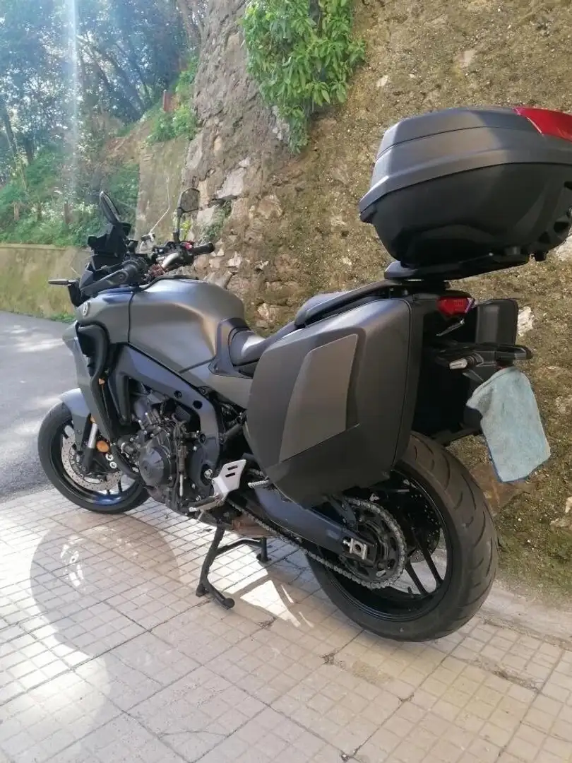 Yamaha Tracer 9 GT Gri - 2