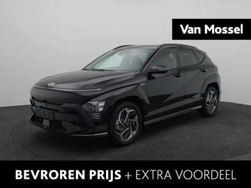 1.6 GDI HEV N Line | Stoelverwarming | Stoelverkoe