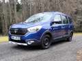 Dacia Lodgy Lodgy TCe 130 GPF (7-Sitzer) Stepway Blau - thumbnail 2