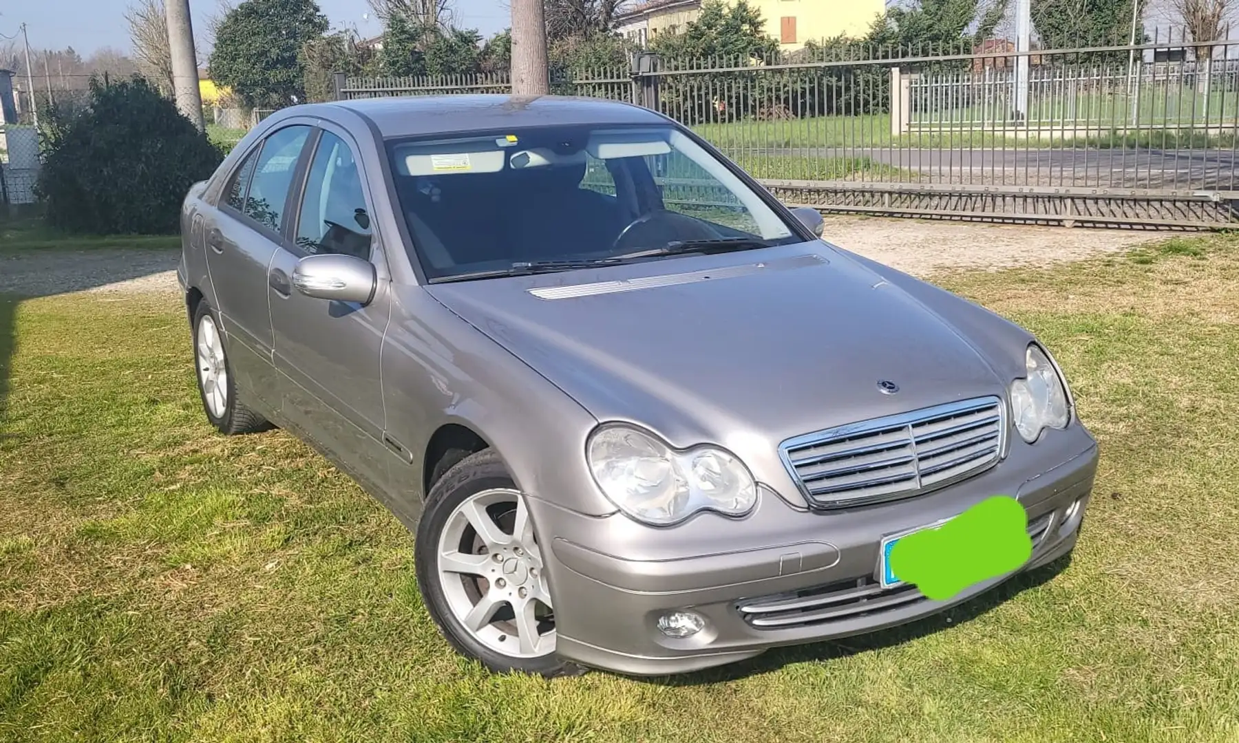 Mercedes-Benz C 200 cdi Classic - 2