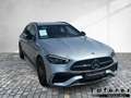 Mercedes-Benz C 220 d 4MATIC T-Modell PTS Shz LED Distr MBUX Silber - thumbnail 5