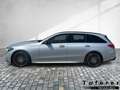 Mercedes-Benz C 220 d 4MATIC T-Modell PTS Shz LED Distr MBUX Silber - thumbnail 2