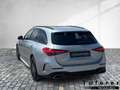 Mercedes-Benz C 220 d 4MATIC T-Modell PTS Shz LED Distr MBUX Silber - thumbnail 3