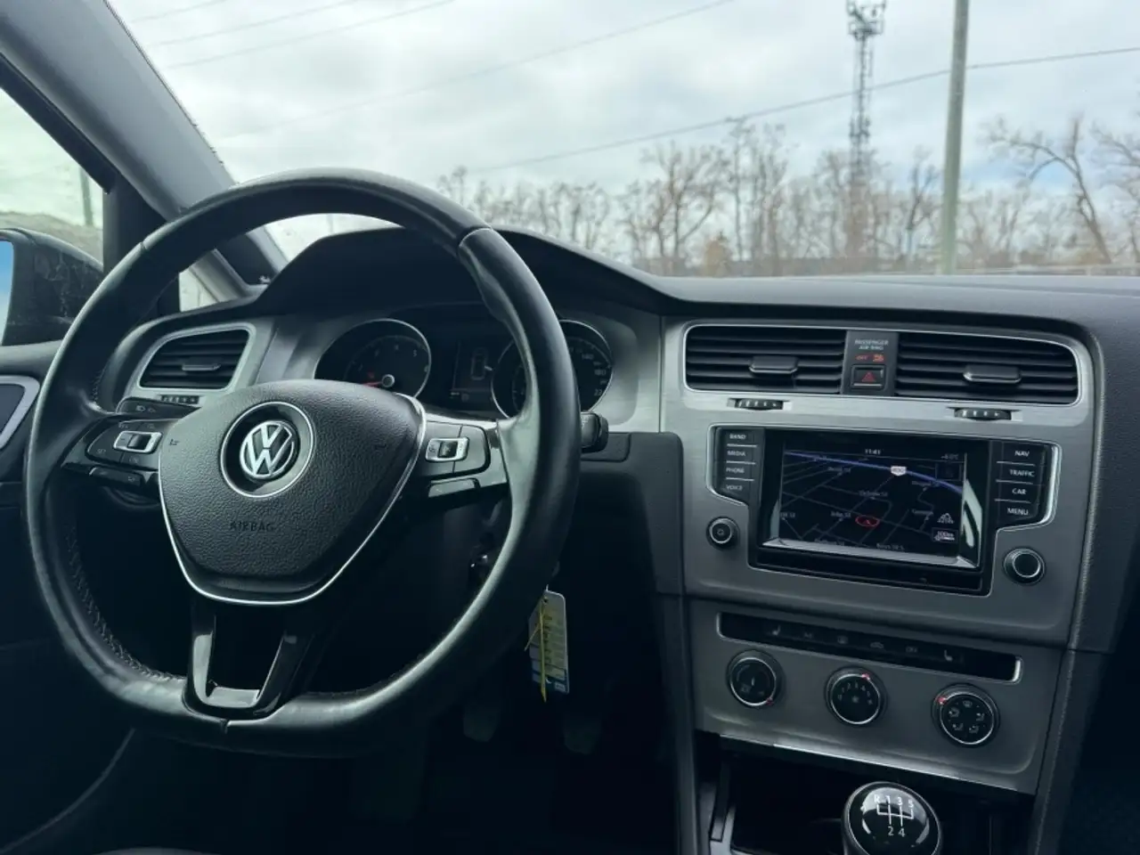 Volkswagen Golf снимка Volkswagen Golf