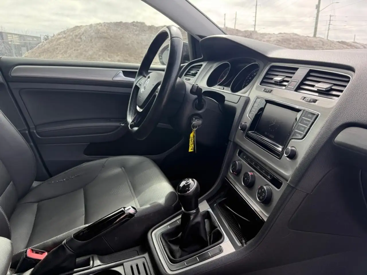 Volkswagen Golf снимка Volkswagen Golf