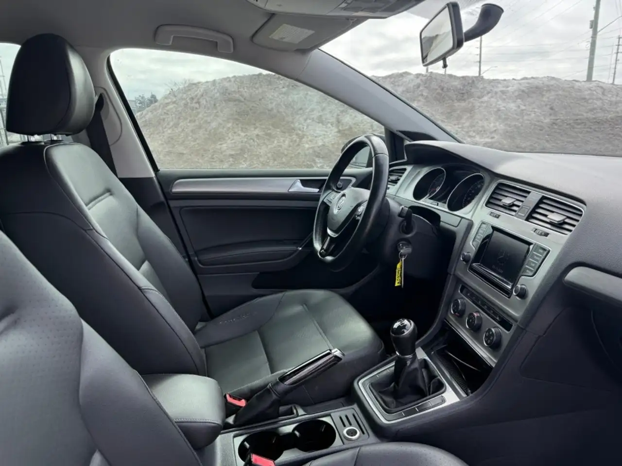 Volkswagen Golf снимка Volkswagen Golf