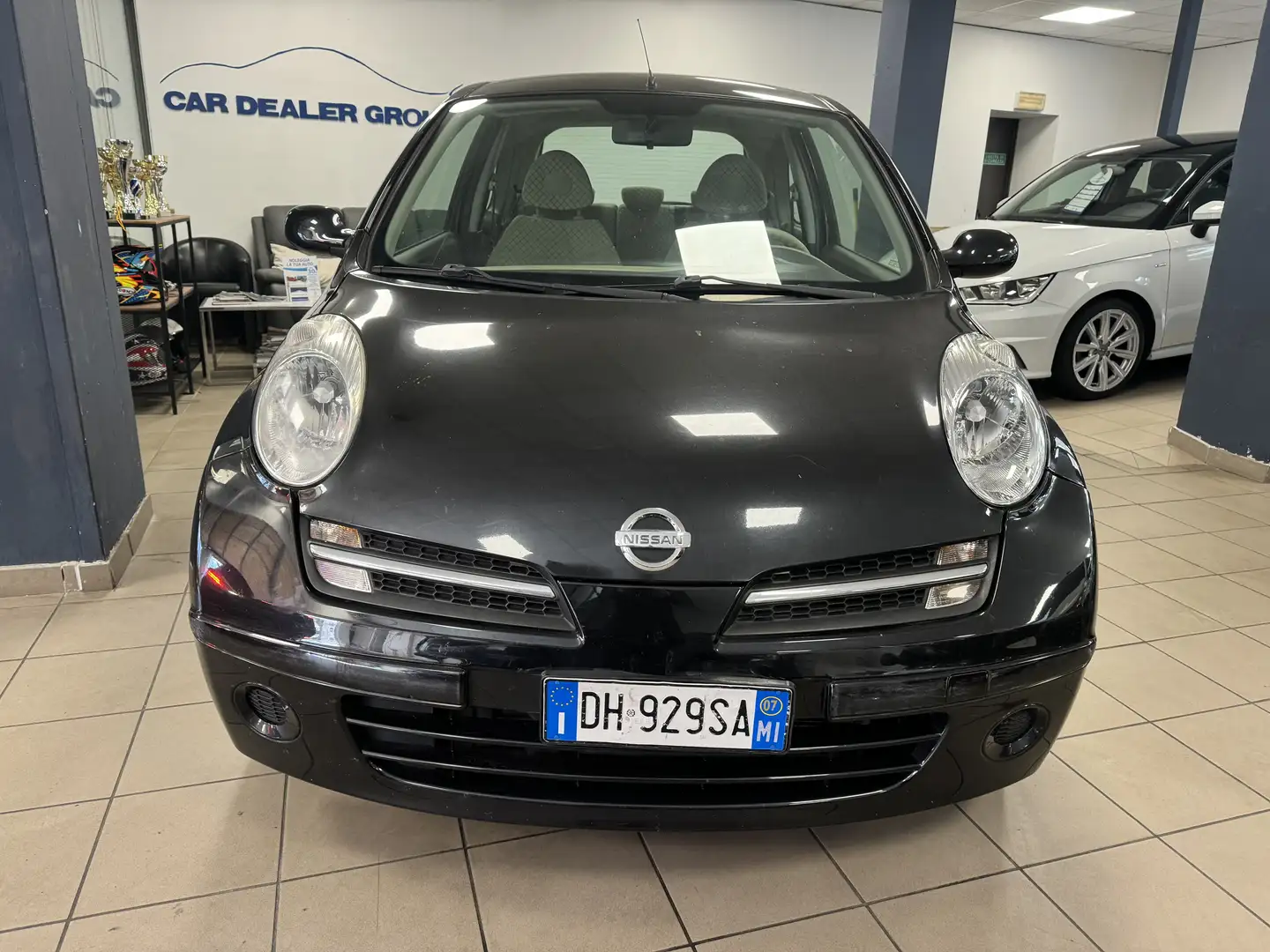 Nissan Micra Micra III 2003 3p 1.2 Spring c/clima - 2