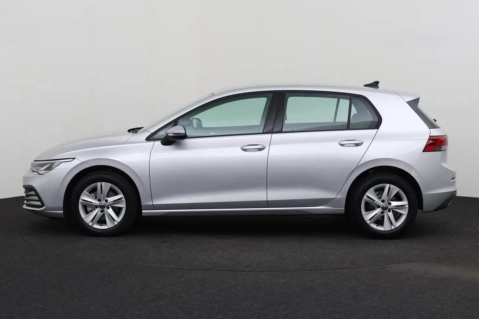 Volkswagen Golf 1.0 TSI LIFE BUSINESS  + GPS + CARPLAY + CAMERA + Argent - 2