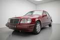 Mercedes-Benz E 200 Elegance |Schuifdak|Topstaat|NAP| Rood - thumbnail 32
