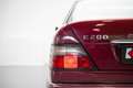 Mercedes-Benz E 200 Elegance |Schuifdak|Topstaat|NAP| Rood - thumbnail 31