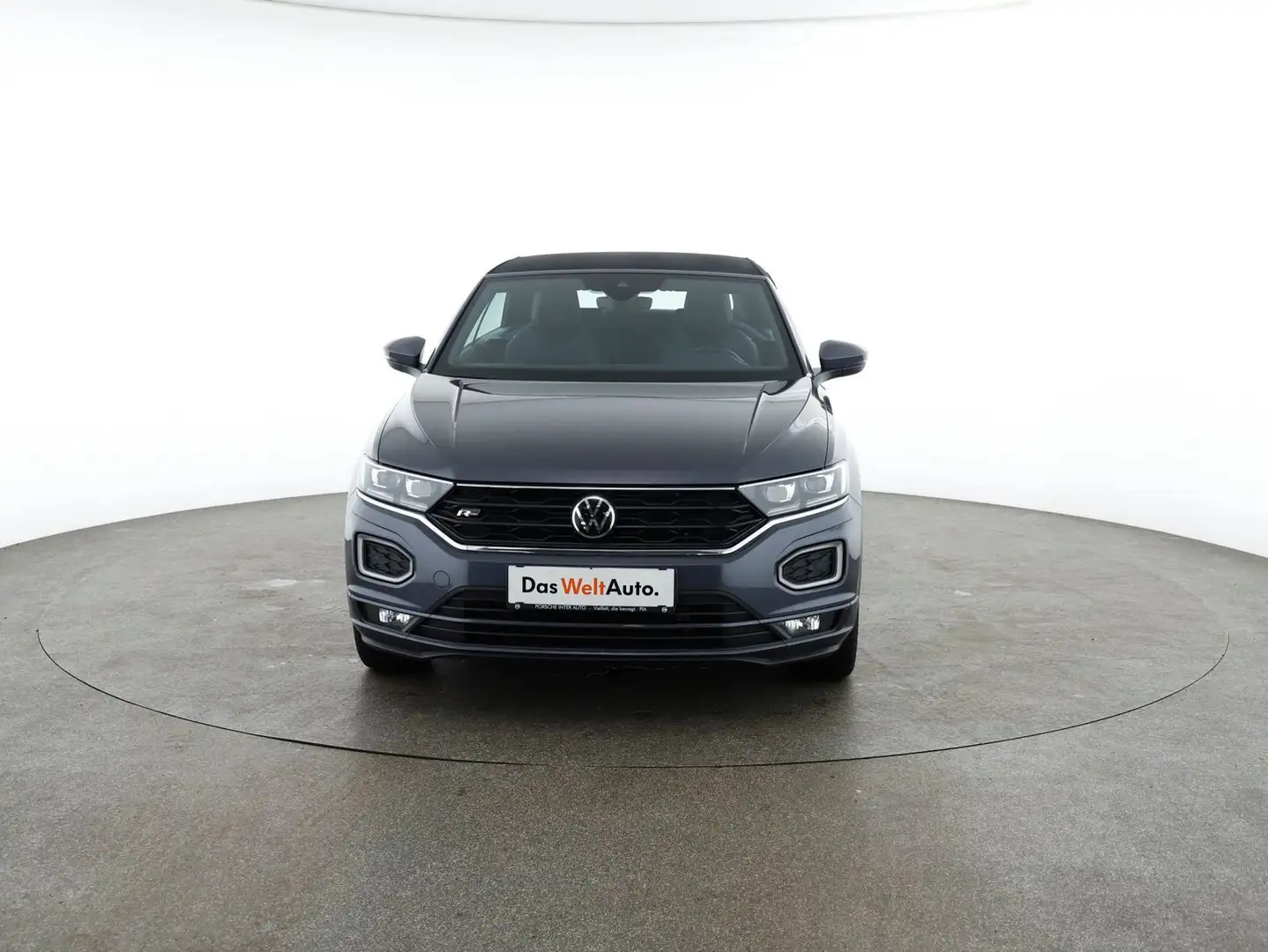 Volkswagen T-Roc R-Line Grau - 2