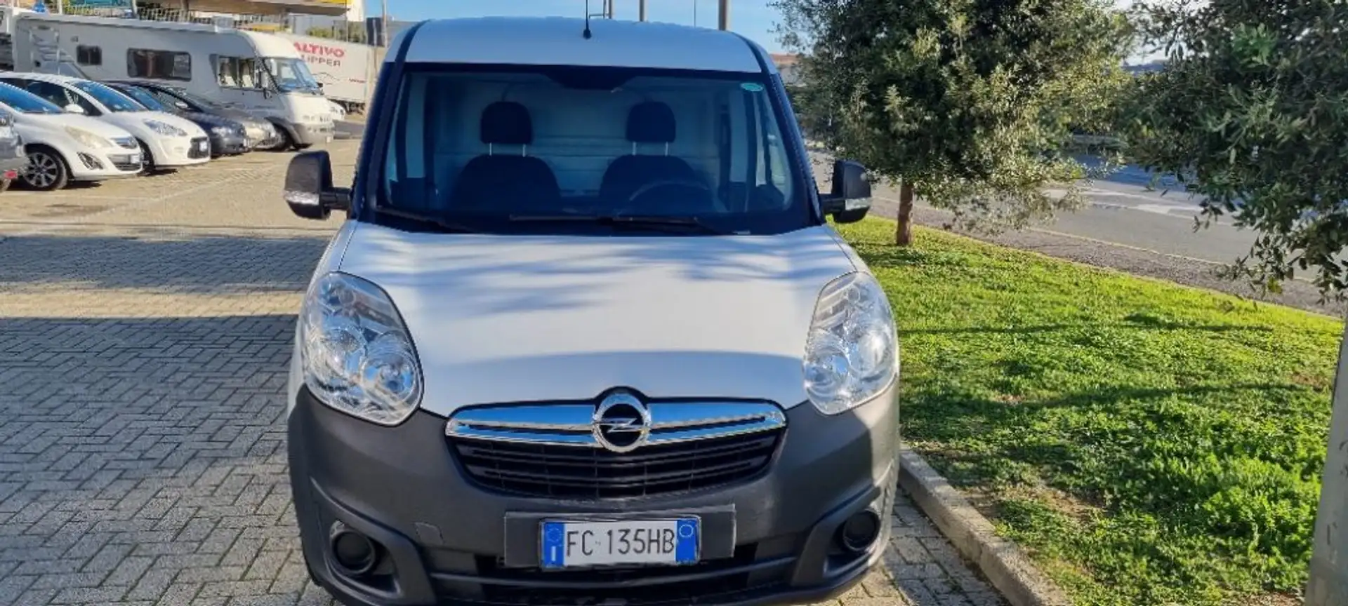 Opel Combo 1.6 CDTI 105CV EcoFLEX l2-h1 Van S&S (950kg) E5+ Bianco - 1
