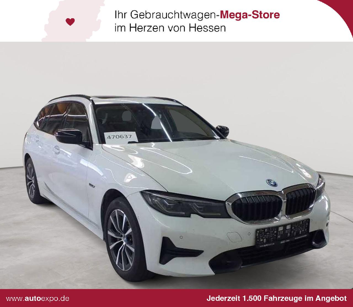 BMW 330 330e Touring xDrive Aut. Sport Line AHK