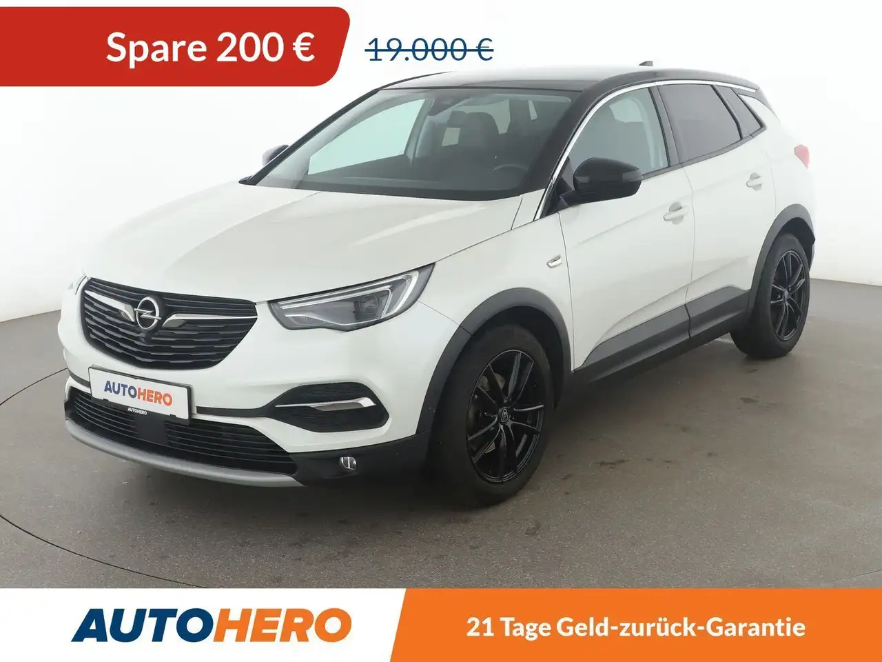 Opel Grandland X