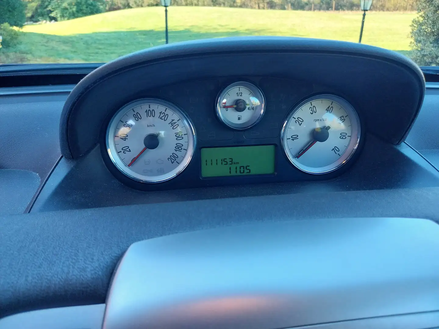 Lancia Y Y 1.1 8v Elefantino Blues Stříbrná - 2