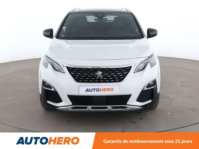 Peugeot 3008 view 9