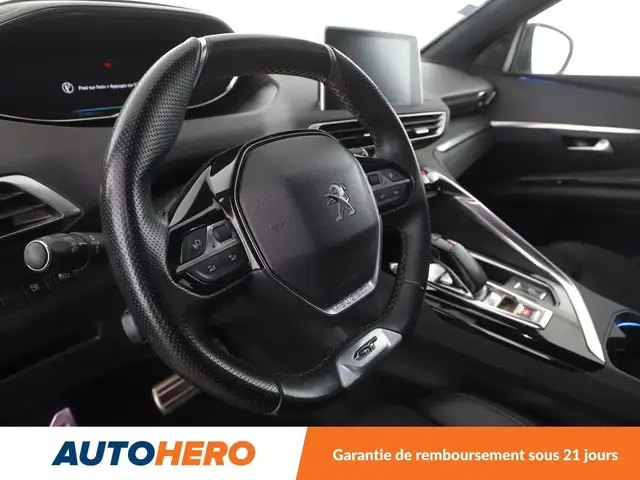 Peugeot 3008 view 11