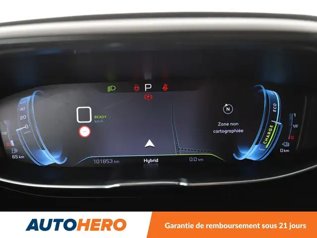 Peugeot 3008 view 22
