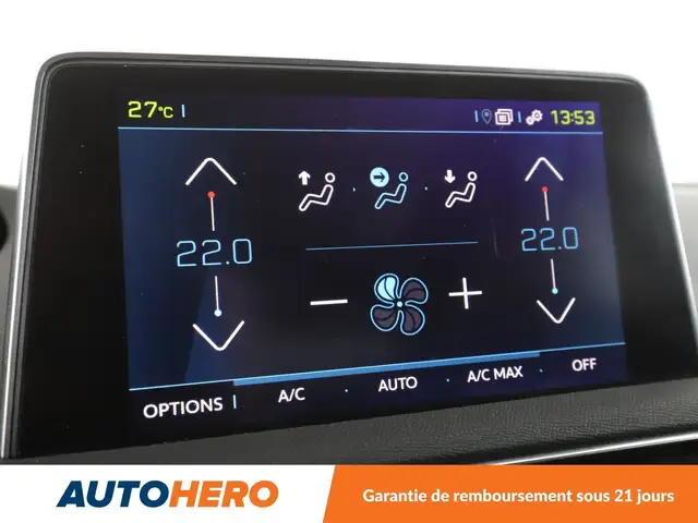 Peugeot 3008 view 23