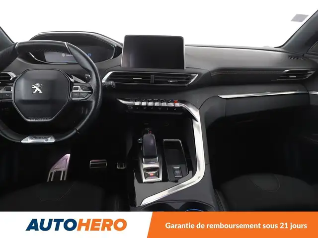 Peugeot 3008 view 12