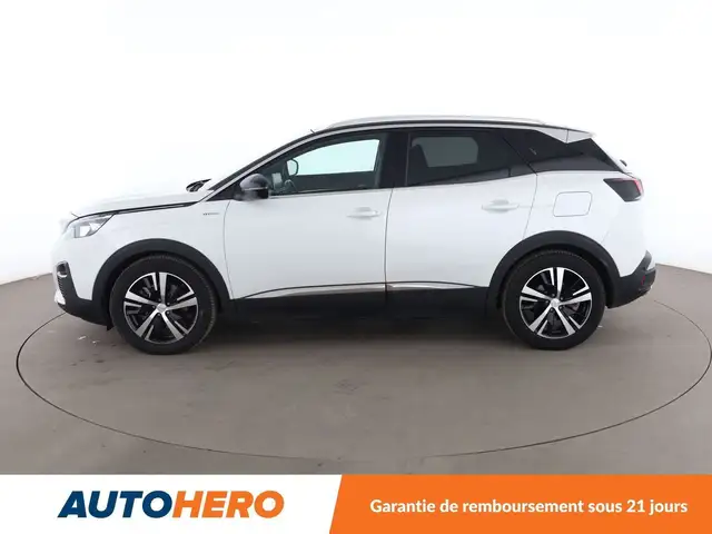 Peugeot 3008 view 3