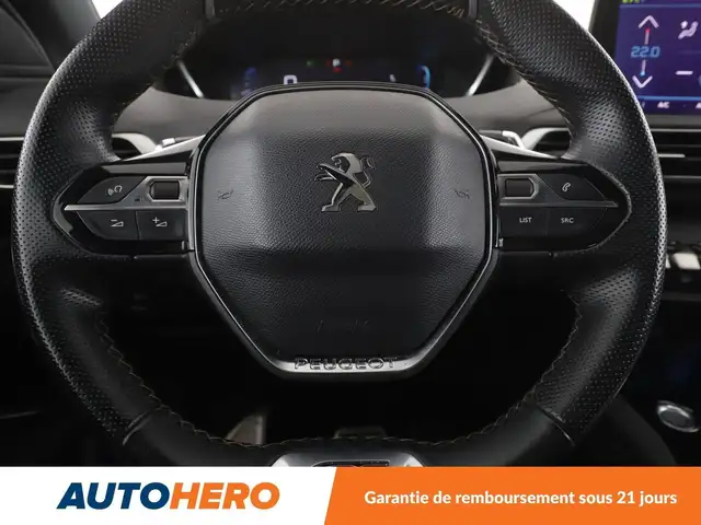 Peugeot 3008 view 21