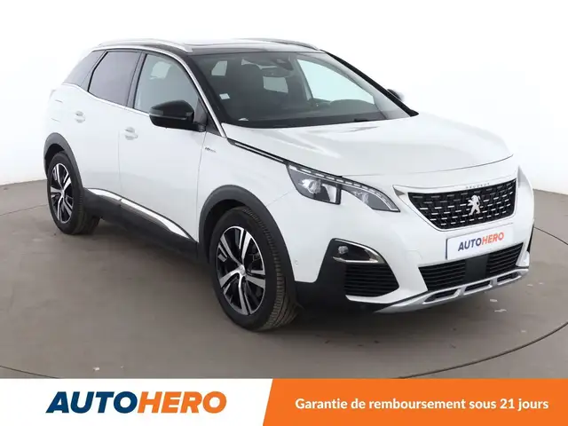 Peugeot 3008 view 8