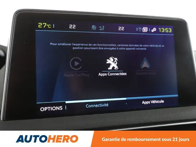 Peugeot 3008 view 24