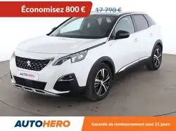 Peugeot 3008 1.6 Hybrid GT e-EAT8