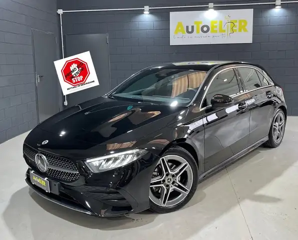 Mercedes-Benz A 180 A 180 d AMG Line Premium auto