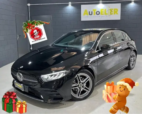 Mercedes-Benz A 180 A 180 d AMG Line Premium auto