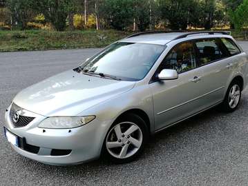 6 Wagon 2.0 cd Leather