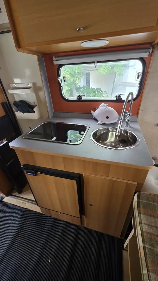 Iveco Daily camper 4x4, foto 6