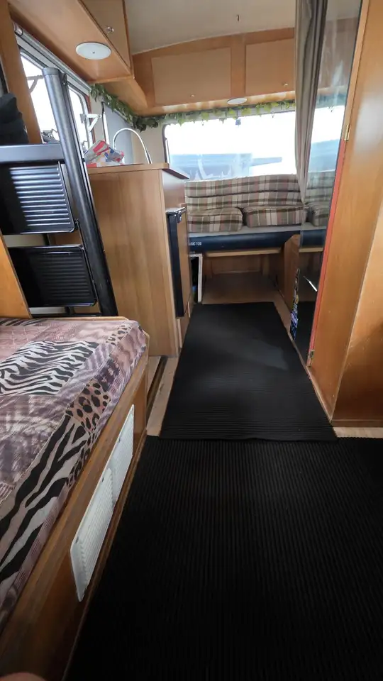 Iveco Daily camper 4x4, foto 7