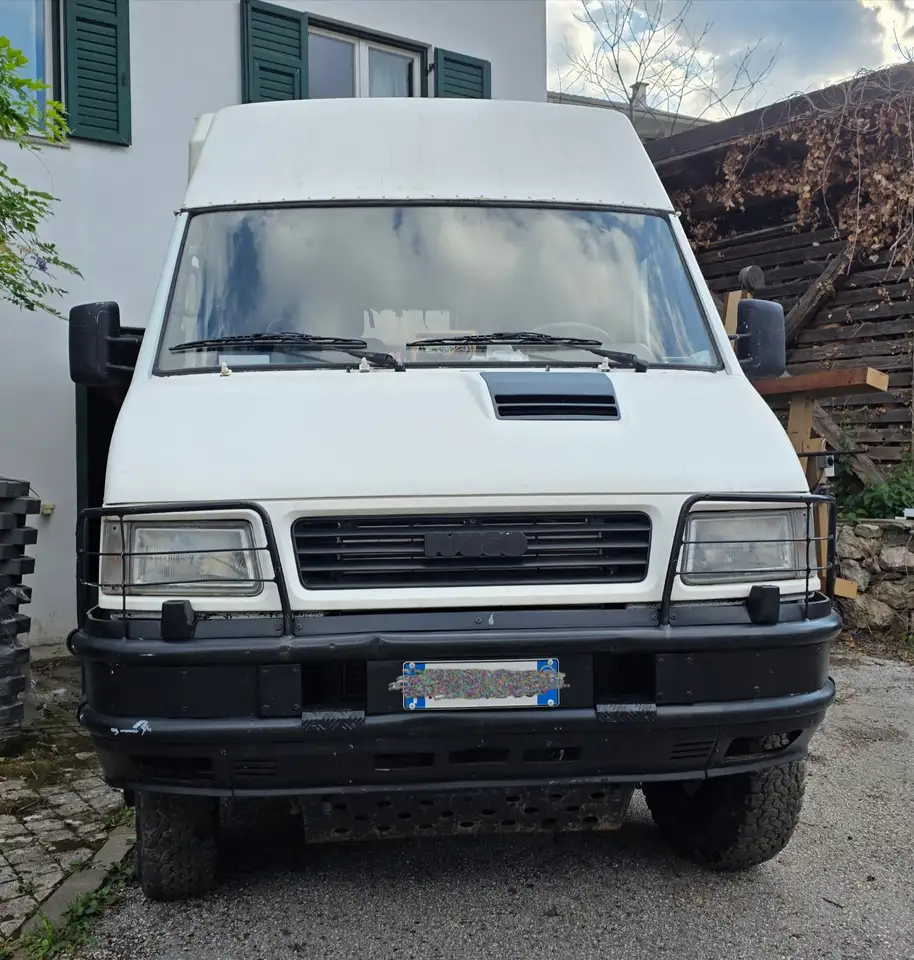 Iveco Daily camper 4x4, foto 3