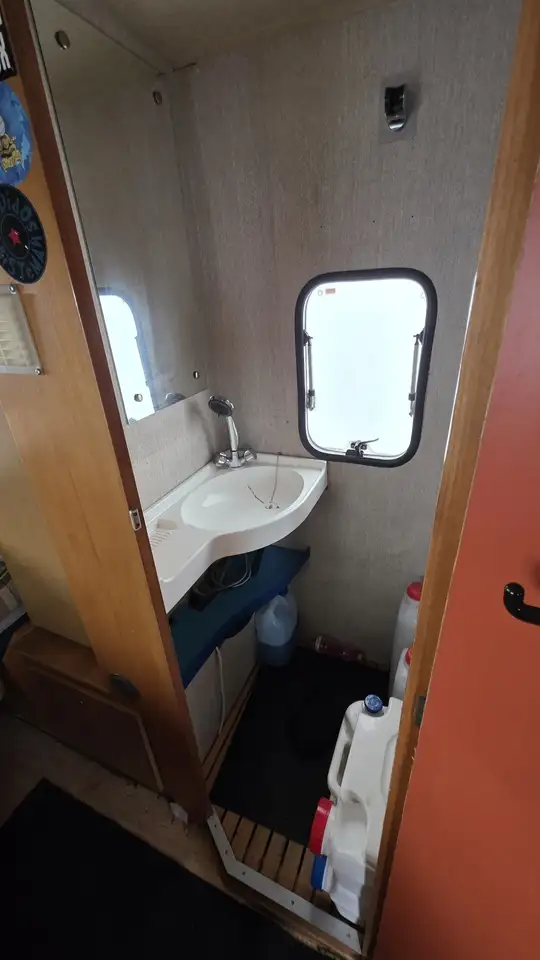 Iveco Daily camper 4x4, foto 11