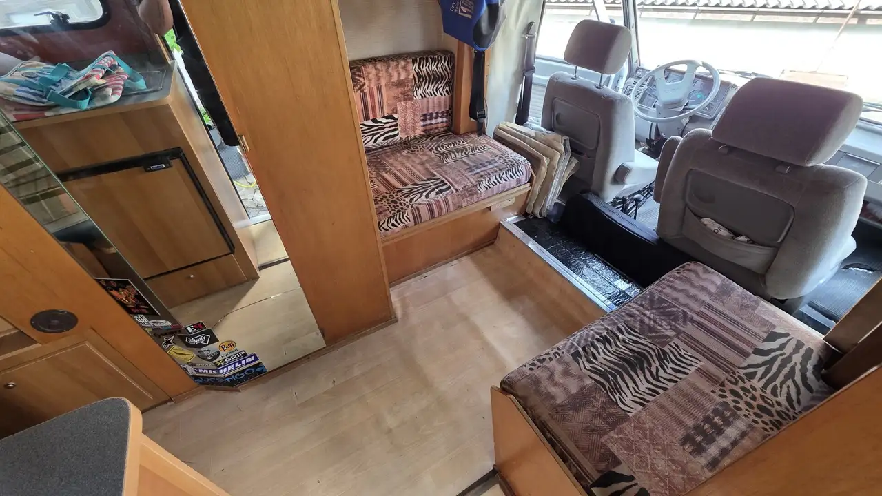 Iveco Daily camper 4x4, foto 5