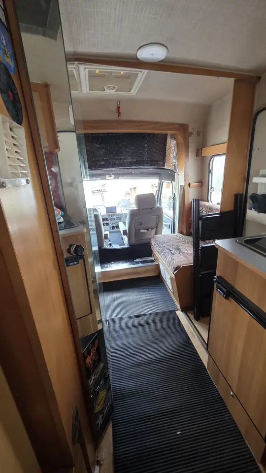 Iveco Daily camper 4x4, foto 10
