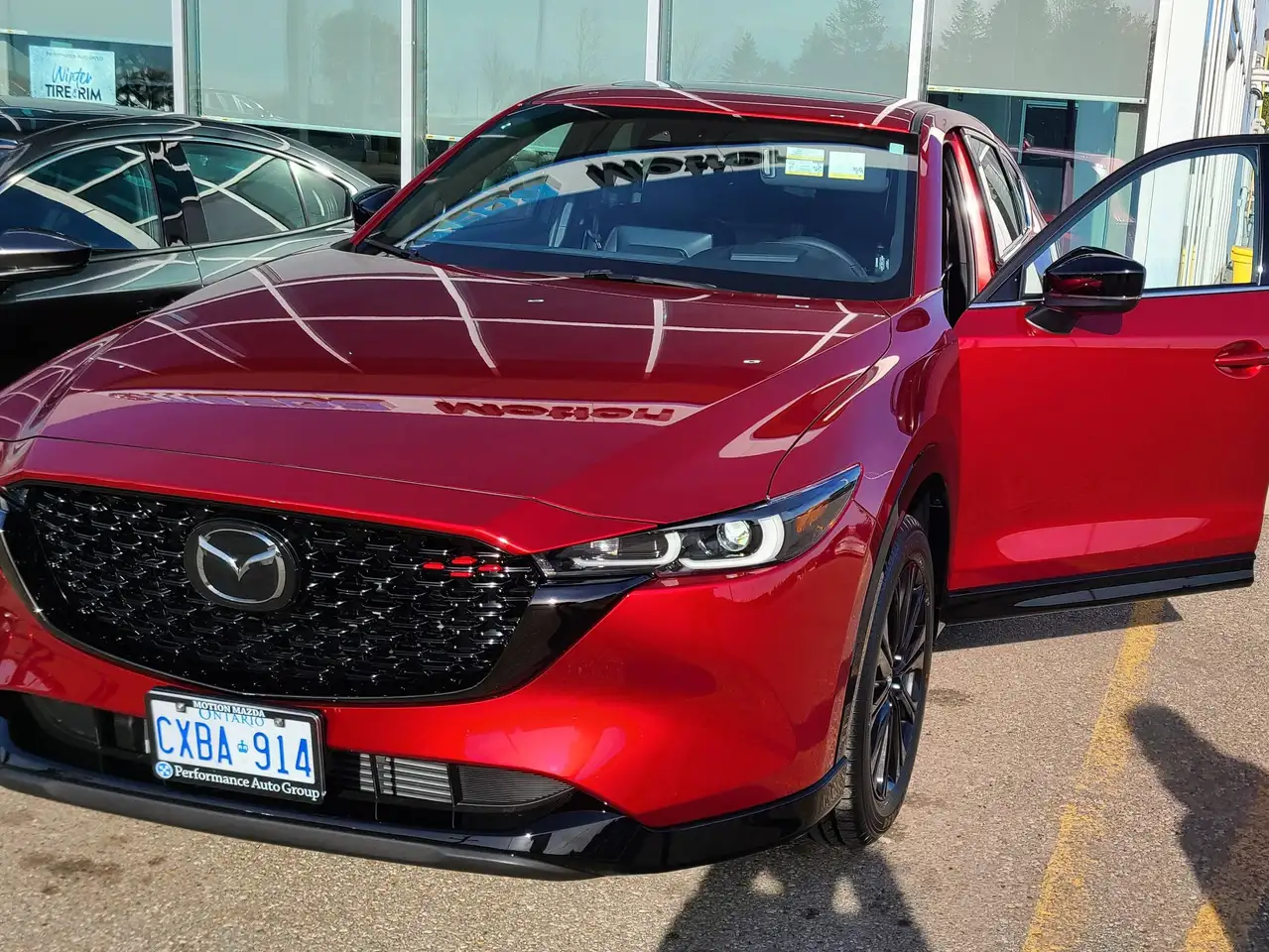 2023 Mazda CX-5