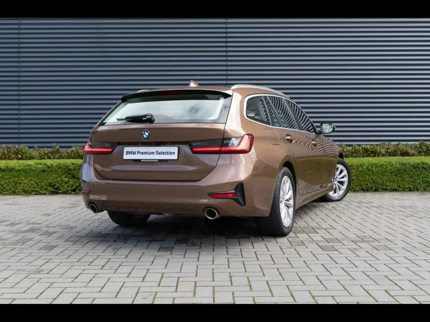 BMW 320 Touring 320i Touring/VermontBronze/Trekhaak/Adapti Or - 2