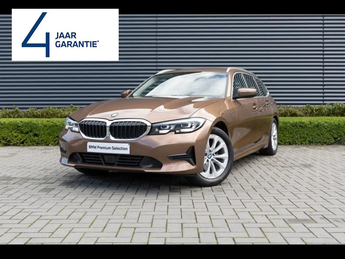 BMW 320 Touring 320i Touring/VermontBronze/Trekhaak/Adapti Or - 1