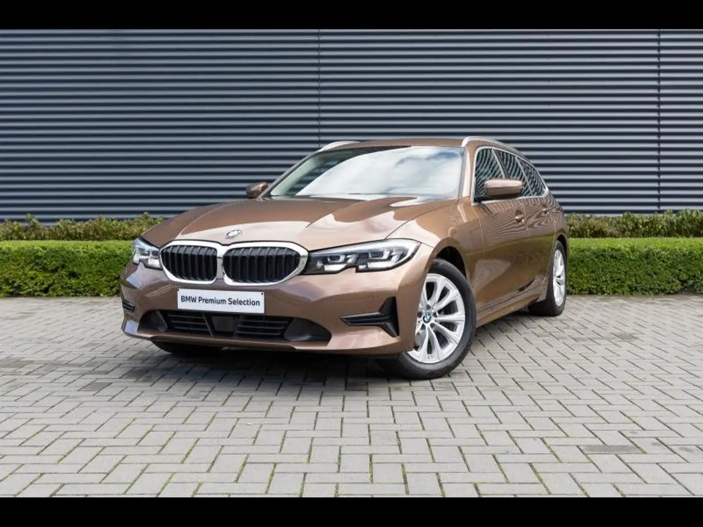 BMW 320 Touring 320i Touring/VermontBronze/Trekhaak/Adapti Золотистый - 1