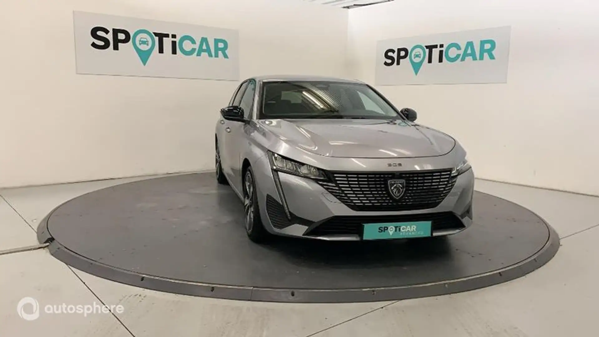 Peugeot 308 1.5 BlueHDi 130ch S\u0026S Allure EAT8 - 2